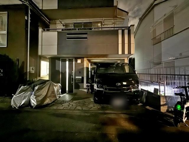 駐車場写真2