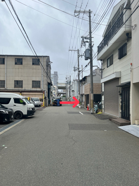 駐車場写真