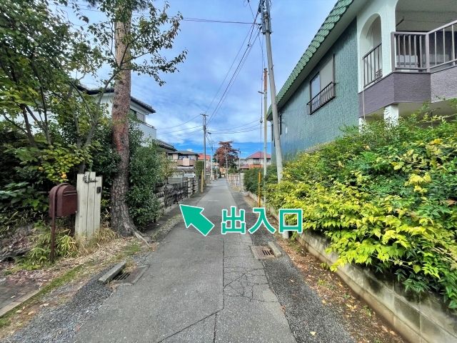 北区盆栽町62-9◎アキッパ駐車場の駐車場写真