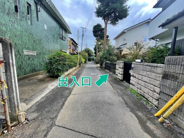 北区盆栽町62-9◎アキッパ駐車場の駐車場写真