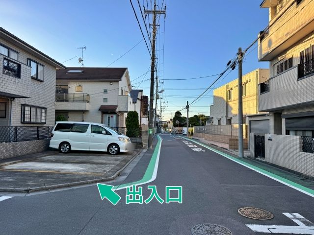 東金町5丁目18 月極☆アキッパ駐車場の駐車場写真