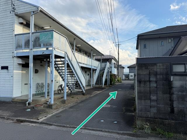 [a4763]堀河町2☆個宅アキッパ駐車場の駐車場写真