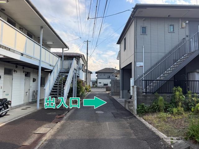 [a4763]堀河町2☆個宅アキッパ駐車場の駐車場写真
