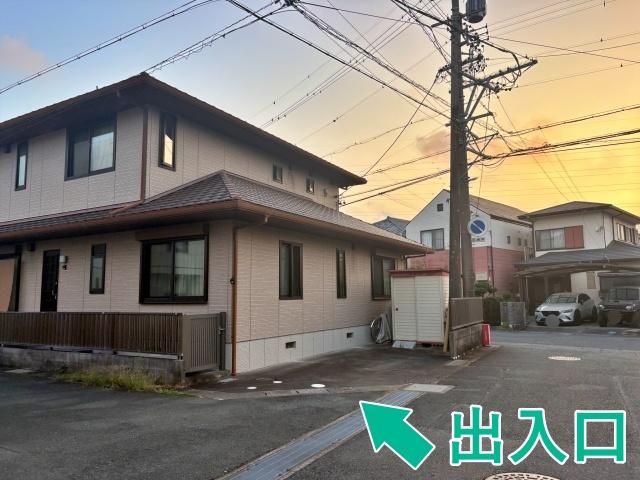 球場近く!倉庫横▽アキッパ駐車場の駐車場写真