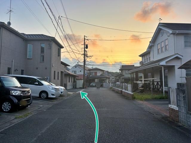 球場近く!倉庫横▽アキッパ駐車場の駐車場写真