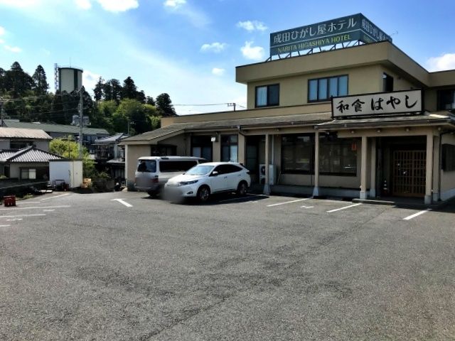 駐車場写真