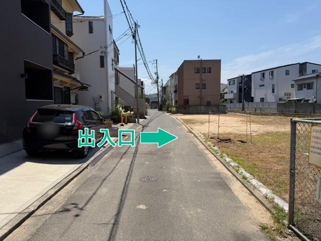 SP高須1丁目パークの駐車場写真