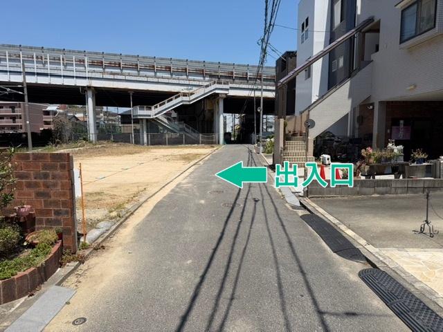 SP高須1丁目パークの駐車場写真