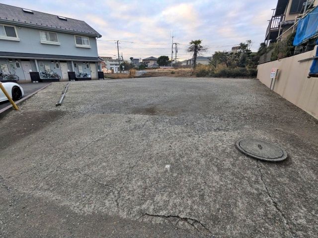 神台南駐車場の駐車場写真