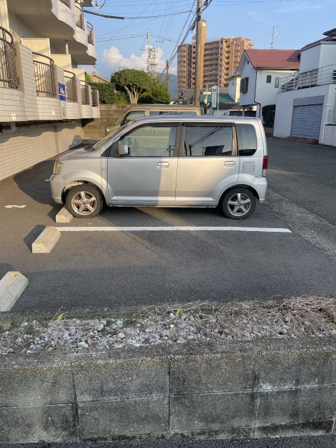 駐車場写真