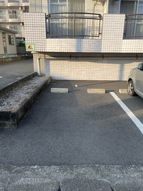 駐車場写真