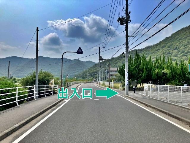 伊部認定こども園駐車場 10月18日(日)【第42回備前焼まつり】の駐車場写真