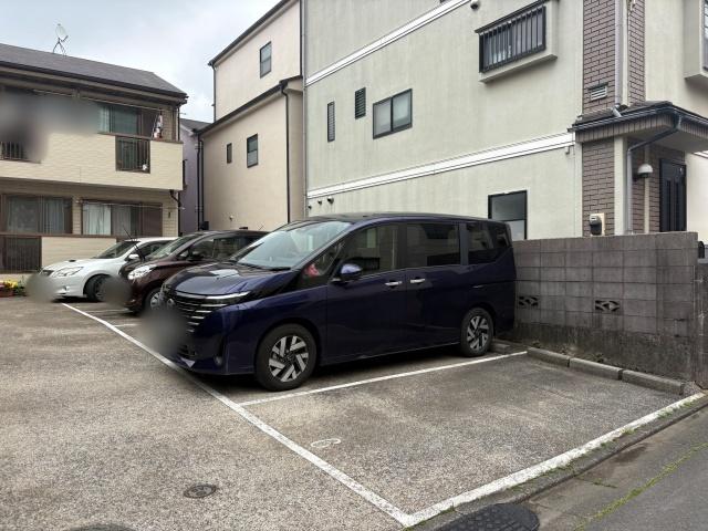 駐車場写真2
