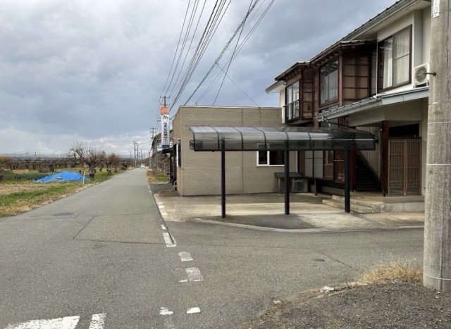 朝日駐車場②の駐車場写真