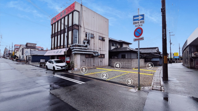 《東加古川駅近》高架横駐車場の駐車場写真