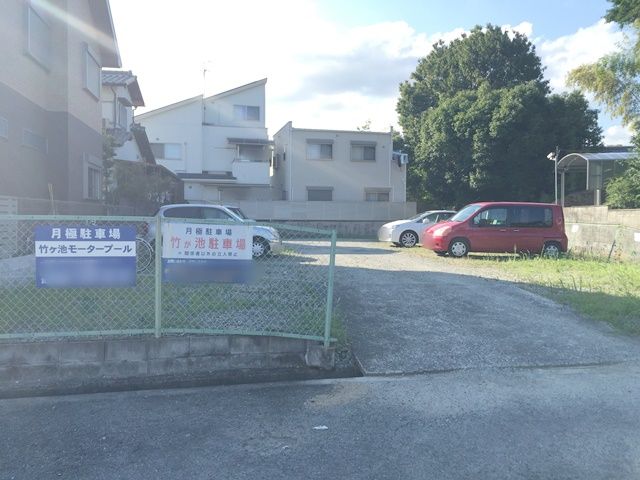 駐車場写真