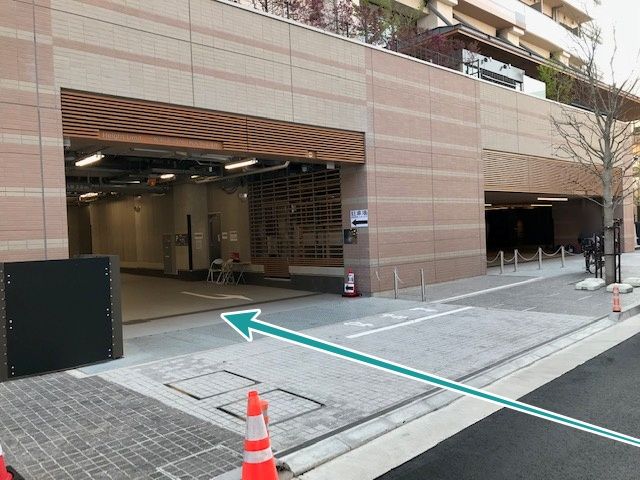 駐車場詳細写真