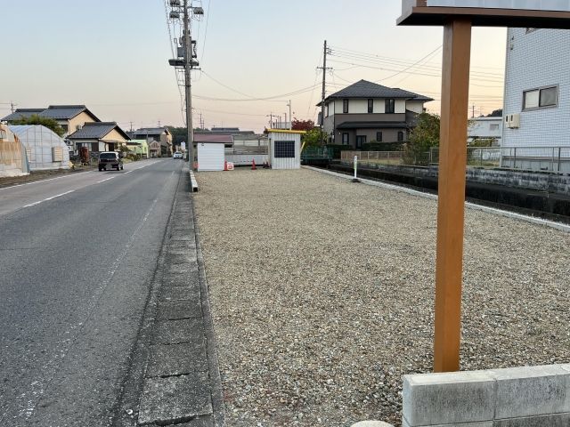 駐車場写真