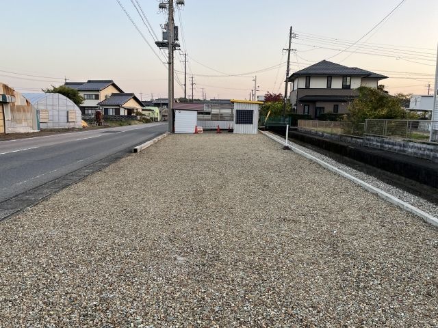 駐車場写真