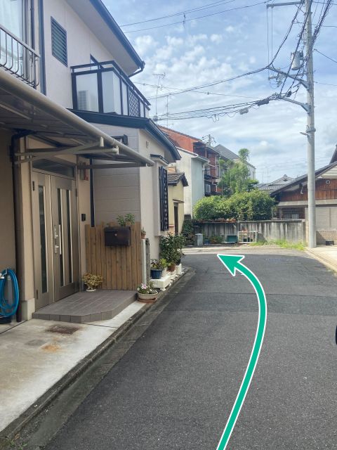 駐車場写真