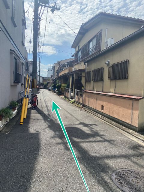 駐車場写真