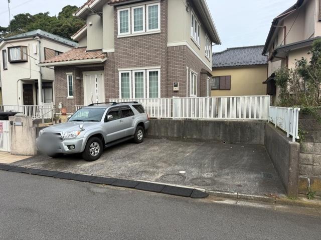 駐車場写真2