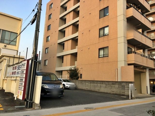 駐車場写真