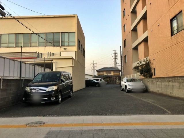 駐車場詳細写真