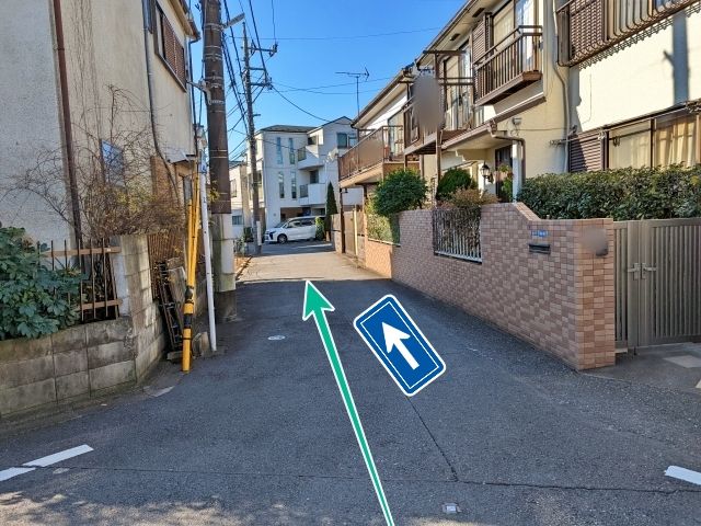 駐車場写真