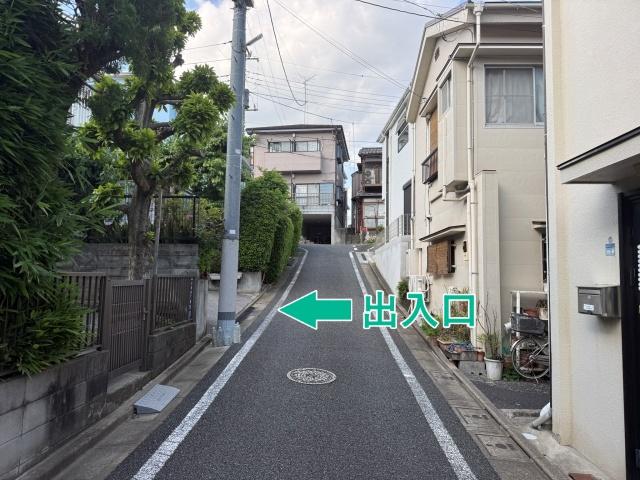 赤塚4丁目18-13☆アキッパ駐車場の駐車場写真