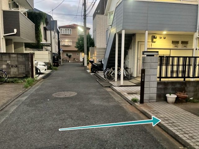駐車場写真