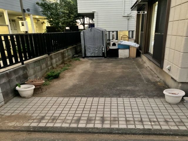 駐車場詳細写真