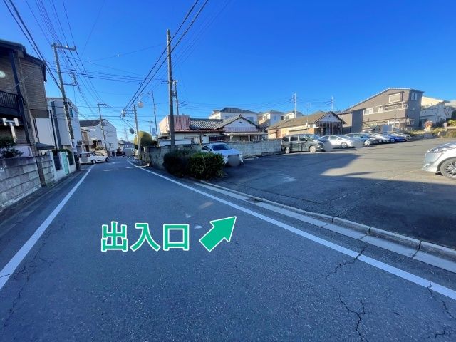 大型駐車場◎アキッパ駐車場の駐車場写真