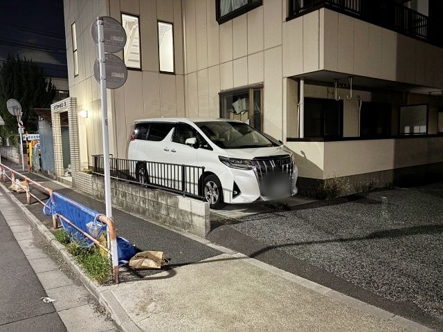 本木2丁目16-12◯アキッパ駐車場の駐車場写真