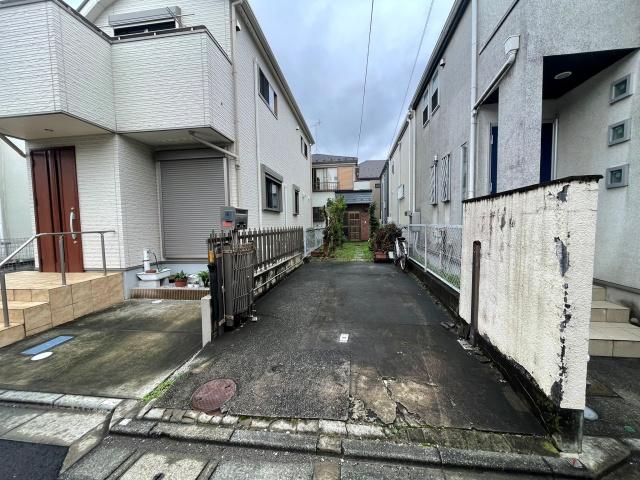 [a514b]和泉2丁目42◎個宅アキッパ駐車場の駐車場写真