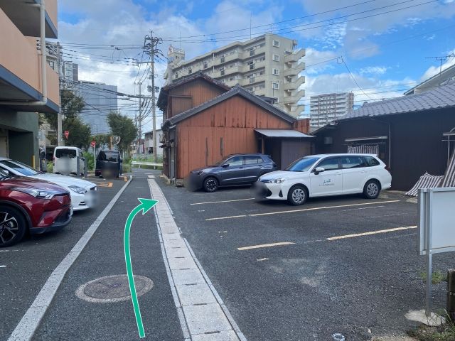 砂津吉田パーキング　の駐車場写真