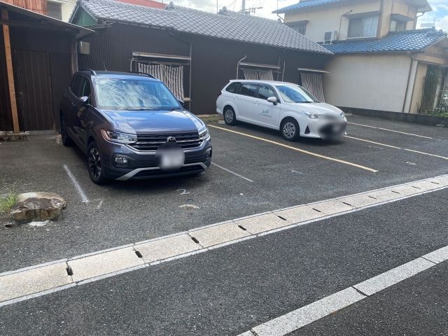 砂津吉田パーキング　の駐車場写真