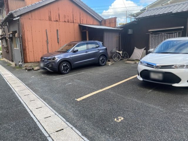 砂津吉田パーキング　の駐車場写真