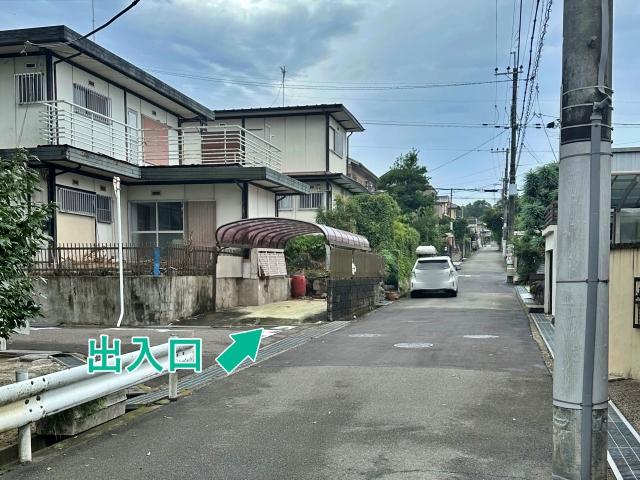 山手町7-11 アキッパ駐車場の駐車場写真