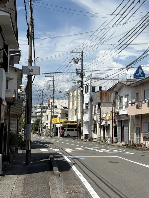 谷ガレージ　桟橋駐車場の駐車場写真
