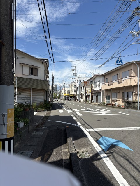 谷ガレージ　桟橋駐車場の駐車場写真