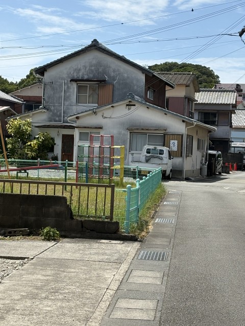 谷ガレージ　桟橋駐車場の駐車場写真