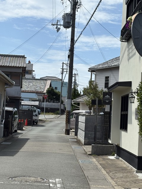 谷ガレージ　桟橋駐車場の駐車場写真