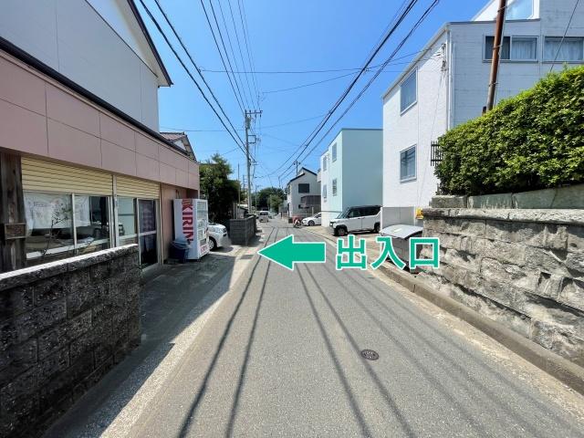 [a520d]南下浦町上宮田◎個宅アキッパ駐車場の駐車場写真