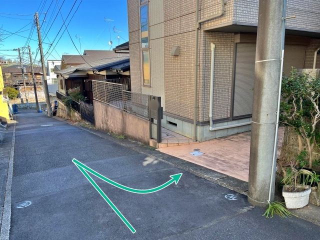 駐車場写真