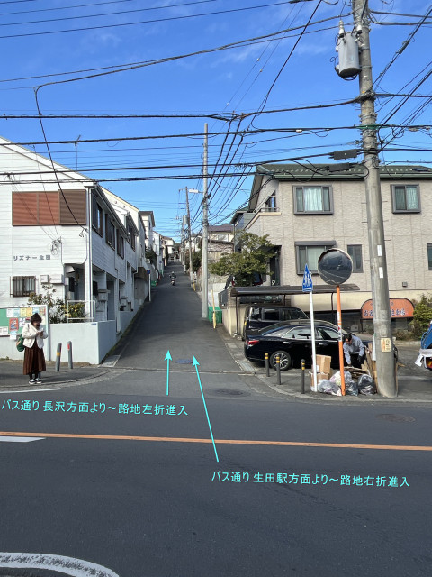 駐車場写真