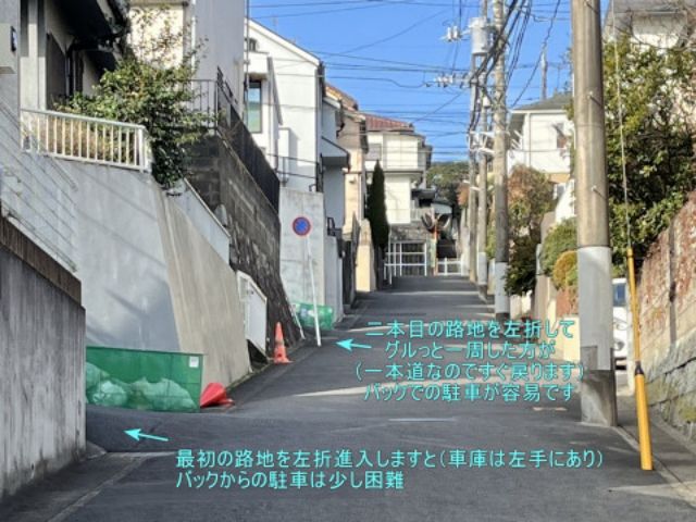 駐車場写真