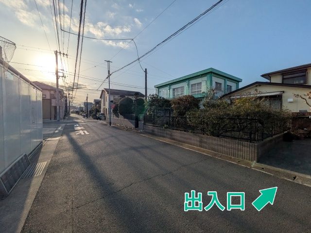 中里12-7 アキッパ駐車場の駐車場写真