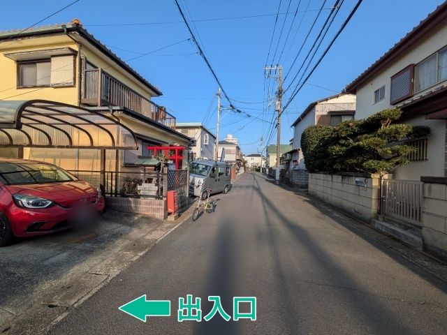 中里12-7 アキッパ駐車場の駐車場写真