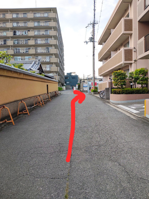 コモハウス駐車場の駐車場写真